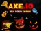 Permainan Axe.io secara online