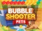 Permainan Bubble Shooter Pet Match secara online