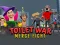 Permainan Toilet War: Merge Skibidi secara online