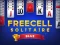 Permainan Freecell Solitaire Blue secara online