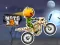 Permainan Moto X3M Spooky Land secara online
