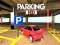 Permainan Sports Car Parking secara online