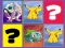 Permainan Pokemon Find Pairs secara online