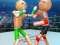 Permainan Police Stick Man Wrestling Fighting secara online