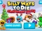 Permainan Silly ways to die: Christmas Party secara online