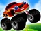 Permainan Monster Truck Memory secara online