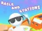 Permainan Rails and Stations secara online