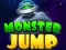 Permainan Monster Jump secara online