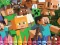 Permainan 4GameGround Minecraft Coloring secara online