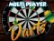 Permainan Dart Tournament Multiplayer secara online