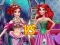 Permainan Mermaid vs Princess secara online
