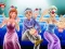 Permainan Ice Family Movie Night secara online