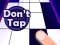 Permainan Don't Tap secara online