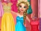 Permainan Ice Queen Fashion Day secara online