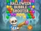 Permainan Halloween Bubble Shooter secara online