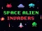 Permainan Space Alien Invaders secara online