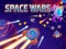 Permainan Space Wars secara online