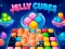 Permainan Jelly Cubes secara online