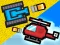 Permainan Pixel Battles secara online