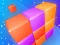 Permainan Cubes Road secara online