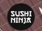 Permainan Sushi Ninja secara online