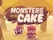 Permainan Monsters and Cake secara online