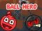 Permainan Ball Hero Adventure: Red Bounce Ball secara online