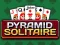 Permainan Pyramid Solitaire secara online