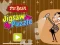 Permainan Mr Bean Jigsaw Puzzle secara online