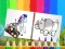Permainan Funny Animals Coloring Book secara online