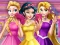 Permainan Princesses At Masquerade secara online