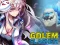Permainan Golem Slasher secara online