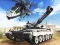 Permainan Strategy of war. Tanks and helicopters secara online