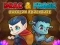 Permainan Drac & Franc Dungeon Adventure secara online