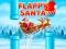 Permainan Flappy Santa secara online