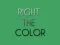 Permainan Right the Color secara online