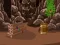 Permainan Sand Pit Escape secara online