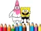 Permainan Back To School Coloring Book secara online