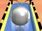 Permainan Roll Sky Ball 3D secara online