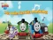 Permainan Thomas All Engines Go: Les Voies Ferr?es Musicales secara online