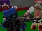 Permainan Blocky Combat Special Forces: Zombie Apocalypse secara online