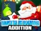 Permainan Math Boxing Christmas Addition secara online