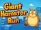 Permainan Giant Hamster Run secara online