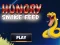 Permainan Hungry Snake Feed secara online