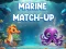 Permainan Marine Match Up secara online