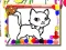 Permainan Sweet Cats Coloring secara online