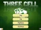 Permainan Three Cell secara online