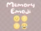 Permainan Memory Emoji secara online
