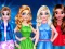 Permainan Princess Collage Random Day secara online