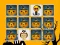 Permainan Kids Memory Game Halloween secara online